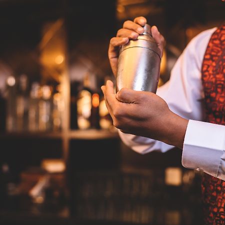 ホテル Golden Tulip アジス・アベバ エクステリア 写真